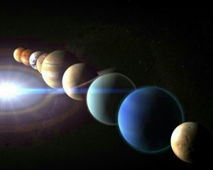 planetas alineados