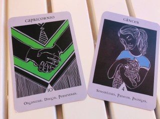 cartas cosmicas luna llena